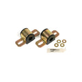 Energy Suspension Universal Black 3/4in / 19mm Non-Greaseable Sway Bar Bushings