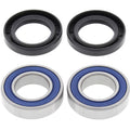 All Balls Racing 08-16 Aprilia Dorsoduro 750 Wheel Bearing Kit Front