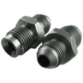 Steering Box Hose Adaptr Kit -6an