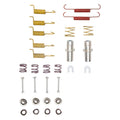 R1 Concepts Drum Brake Hardware Kit Fits Chrysler 200