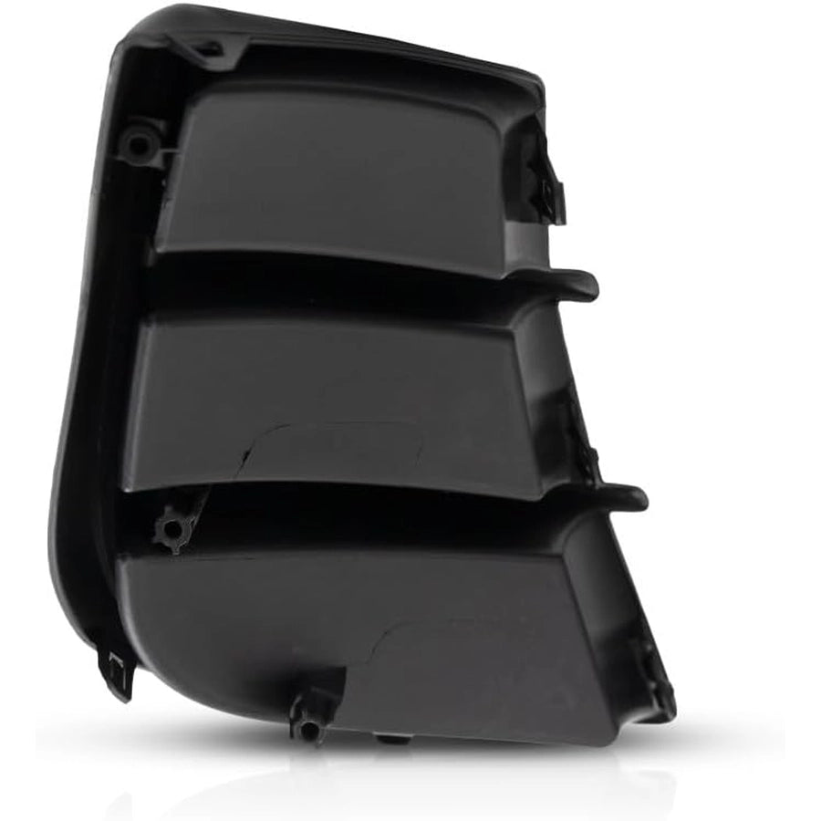 LH FRONT BUMPER INSERT 2.0L FOG LMP COVER MAZDA3 1011