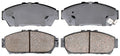 DISC BRAKE PADS