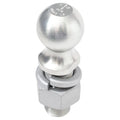 2IN 8000LB HITCH BALL1 1/4IN SHANK2 3/4IN SHANK LENGTH