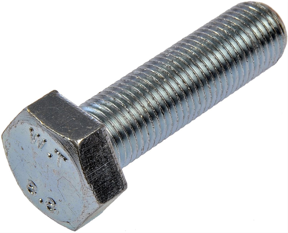 HEX CAP SCREW DIN