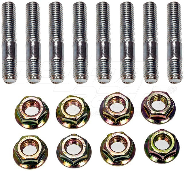 EXHAUST HARDWARE