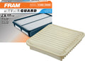 RIGID PANEL AIR FILTER