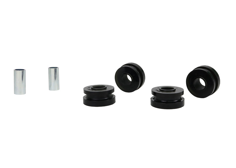 Strut rod - to chassis bushing 4 Bushings 2 Tubes Grease