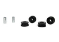Strut rod - to chassis bushing 4 Bushings 2 Tubes Grease