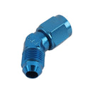 Fragola -6AN Female - Male Flare 45 Degree
