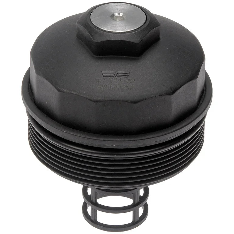 OIL FILTER CAP PLUG