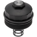 OIL FILTER CAP PLUG