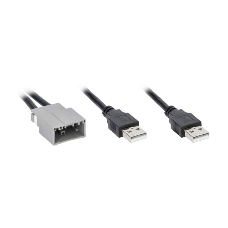 MITSUBISHI 2020-2023 USB RETENTION