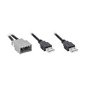 MITSUBISHI 2020-2023 USB RETENTION
