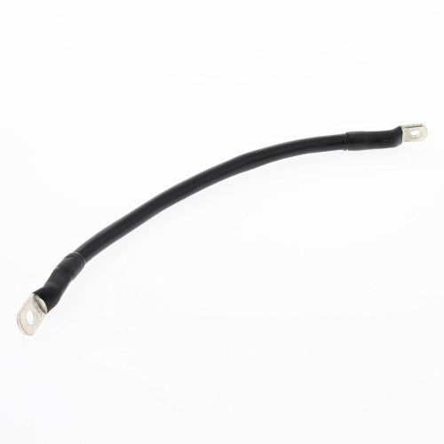 All Balls Racing 11in Black Battery Cable