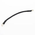 All Balls Racing 11in Black Battery Cable