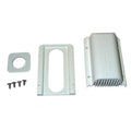 LARGE EZ PUMP WHITE