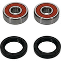 Pivot Works Honda Wheel Bearing Kit Premium Bearings
