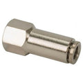 3/8 NPT(F) TO 1/4 AIRLINE STRAIGHT FITTING (2 PCS) DOT APPROVED
