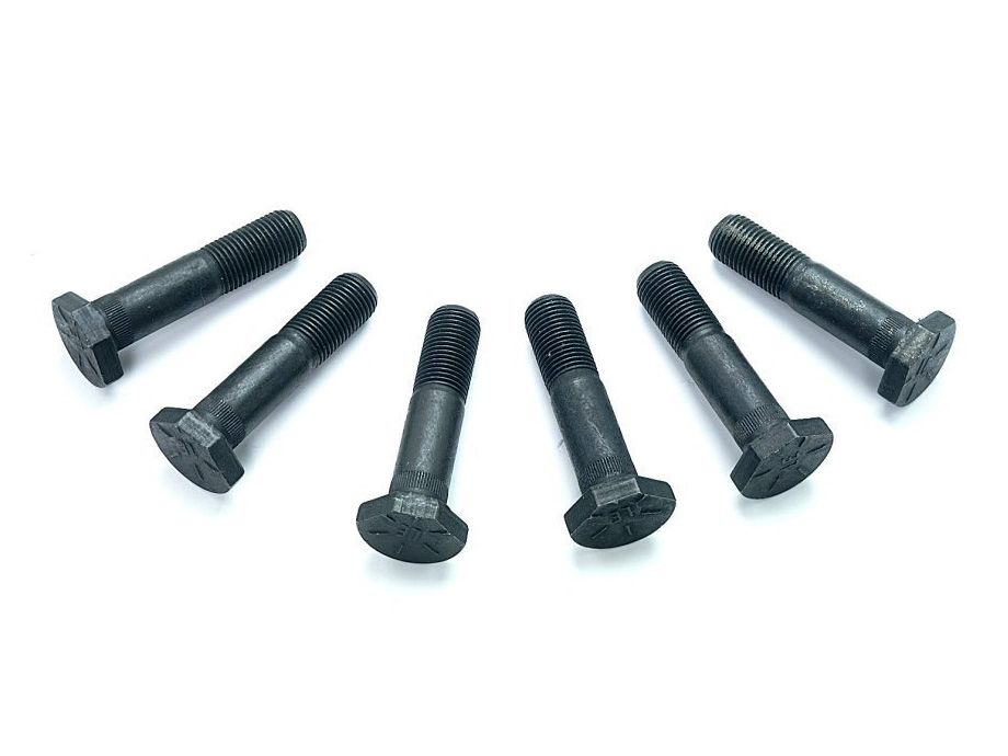 ~(0.7 lbs. 6X4X2)~ SPINDLE STUD KIT FORD DANA 60 (5 STUDS)