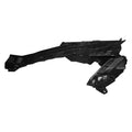 CAPA LT FRT BUMPER COVER SUPPORT HONDA CRV 0717