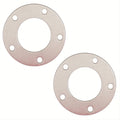MARINE 21/2 ID X 45/8 OD EXHAUST GASKETS 2/SET