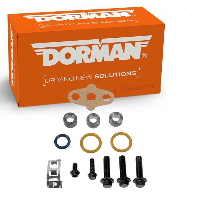 FORD 201003 TURBO HARDWARE KIT