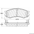 Prem Metallic Brake Pad Shims & Hardware
