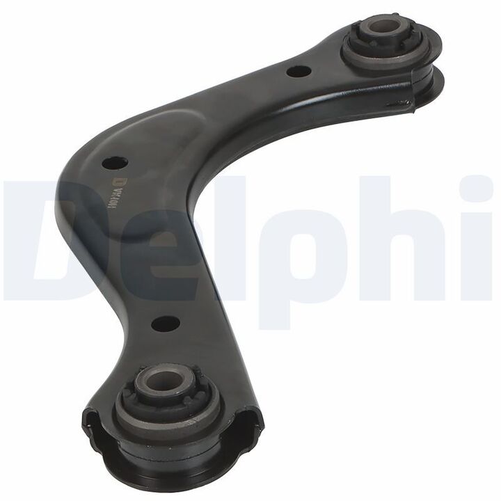 DELPHI control arms