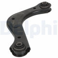 DELPHI control arms