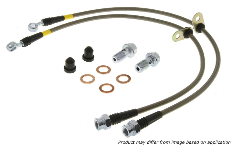 Centric Standard Ball Joint - Front