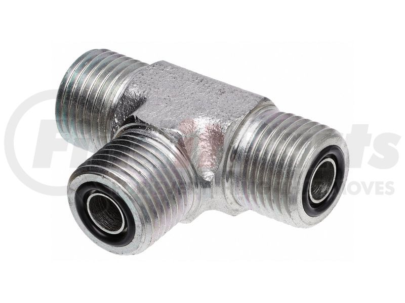 HYDRAULIC ADAPTER - SAE TO SAE