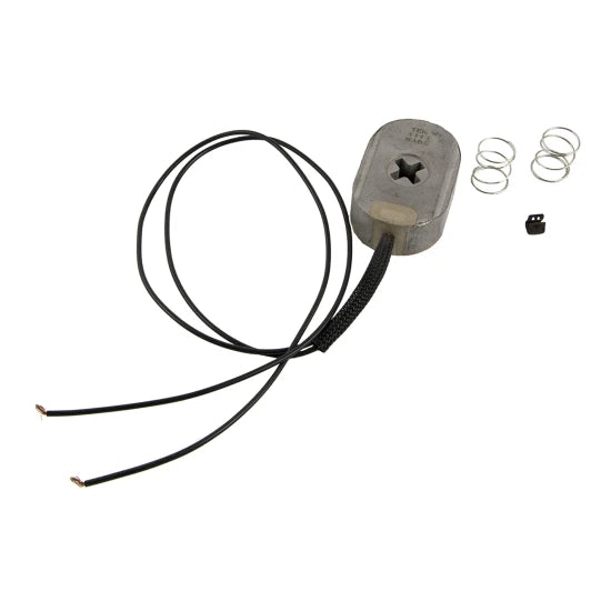 12IN MAGNET KIT BLACK OR WHITE WIRE