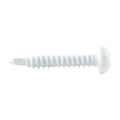 PAN HD TRI/SELF TAP 8X1 WHT(500PK)