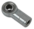QA1 H Series 3-Pc Rod End - Female/Right Hand - 10mm Bore x M10x1.25 - Alloy Steel