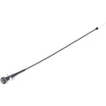 Fresh Air Cable 1978-86 CJ-5, CJ-7, CJ-8, 28.375 inches long Crown Automotive