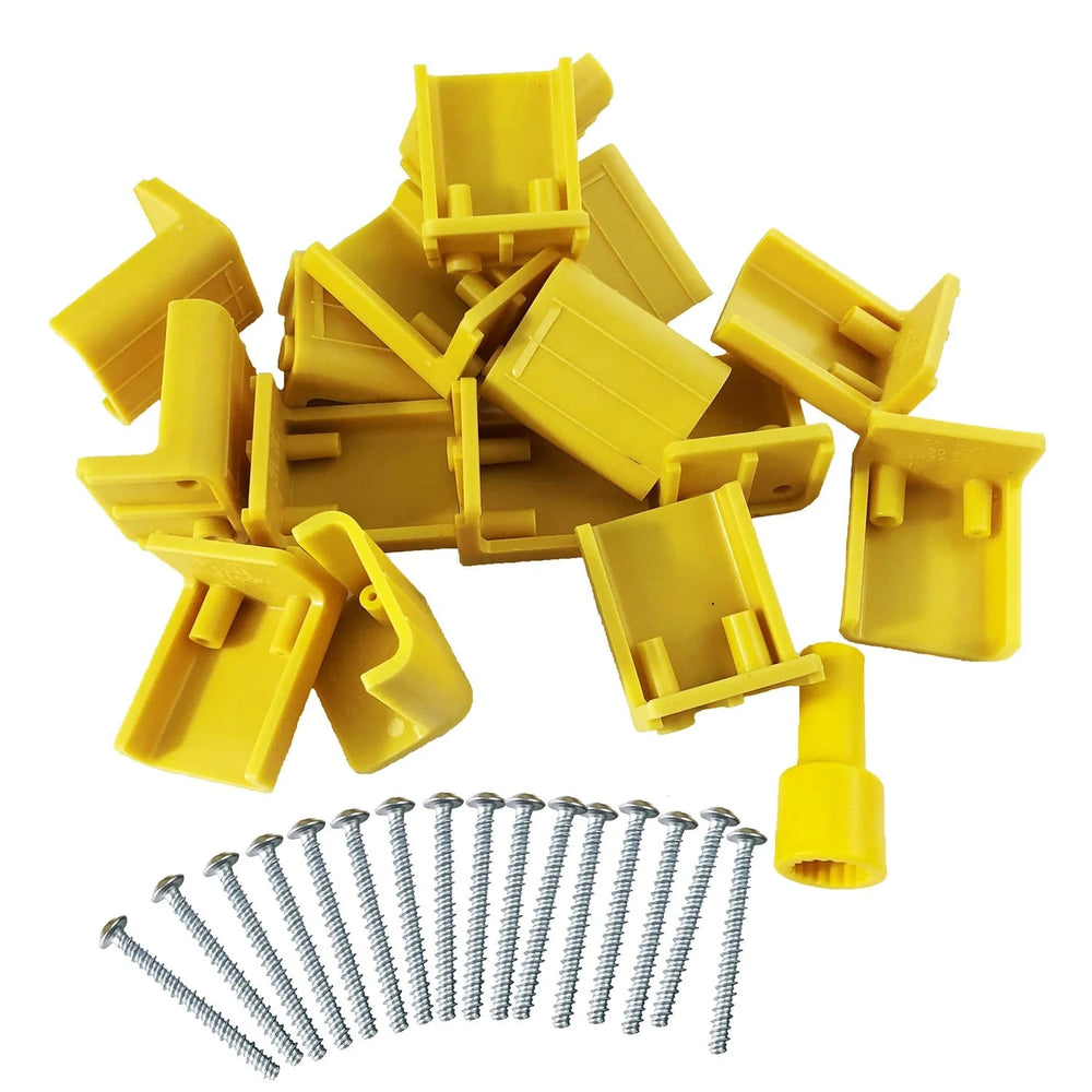 HEKI 2-4 INSTALLATION KIT