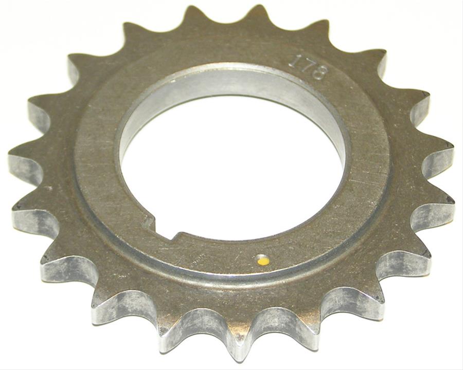 CRANK SPROCKET GM 99+UP