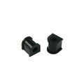 SWAY BAR MOUNT BUSHING 16MM UNIVERSAL MEASURE BAR SIZE USE W/UNIVERSAL SADDLE