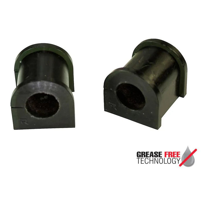 SWAY BAR MOUNT BUSHING 20MM UNIVERSAL MEASURE BAR SIZE USE W/UNIVERSAL SADDLE