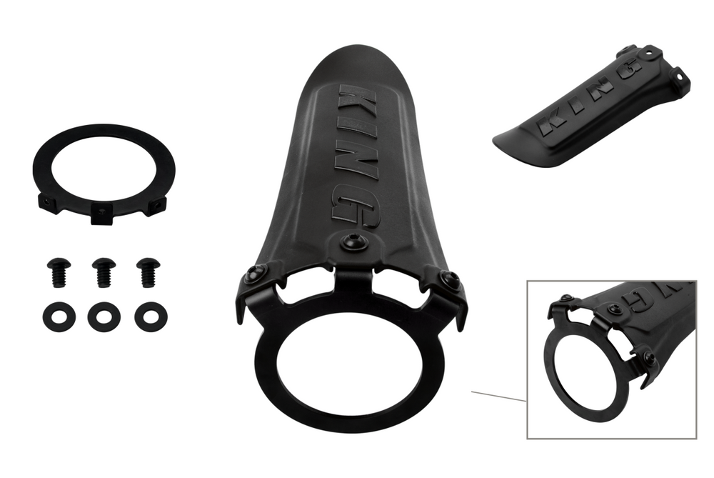 King Shocks shock absorber