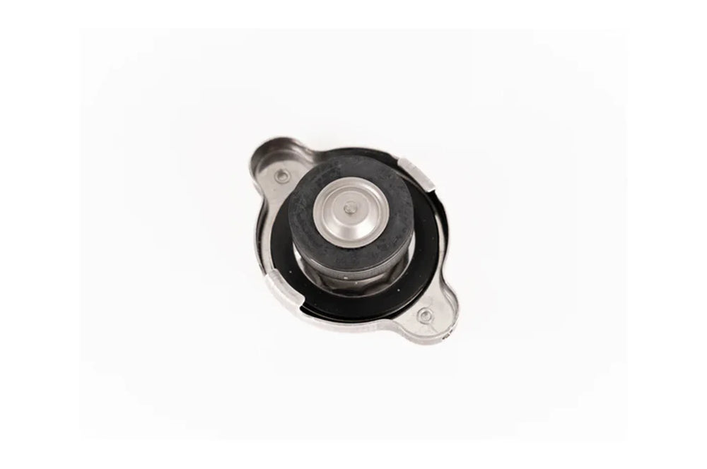 GrimmSpeed Subaru 1.3 Bar Radiator Cap - Black