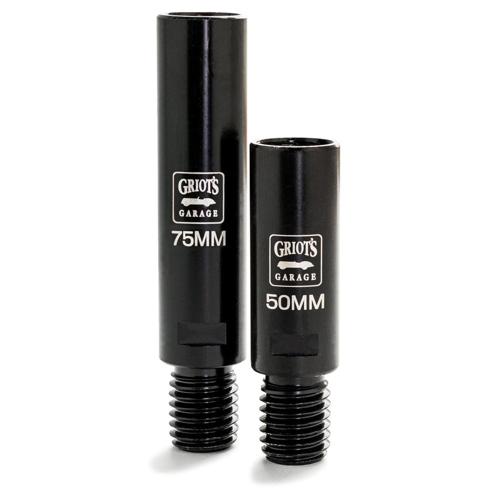 Griots Rotary Extension Shafts - Set of 2