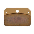 Brake Pad for STG 4 Piston Calipers