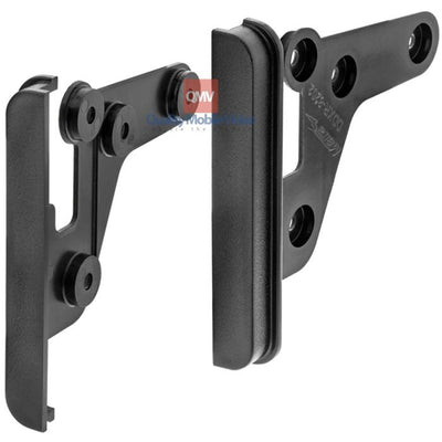 09-13 COROLLA DDIN KIT SILVER