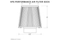 HPS Performance air filter