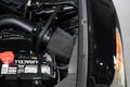 HPS Performance air filter installed view