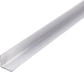 Alum Angle Stock 1in x 1/16in x 16ft