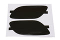 IAG RockBlocker Smoked Side Marker Overlay Film Kit for 2002-03 Subaru WRX