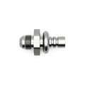 DeatschWerks 8AN Male Flare to 1/2 Ford Male EFI Quick Connect Adapter