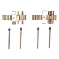 DFC 09-14 Mini Cooper Clubman Front Premium Hardware Kit